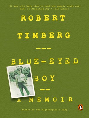 cover image of Blue-Eyed Boy